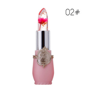 Moisturizer Transparents Flower Lipstick