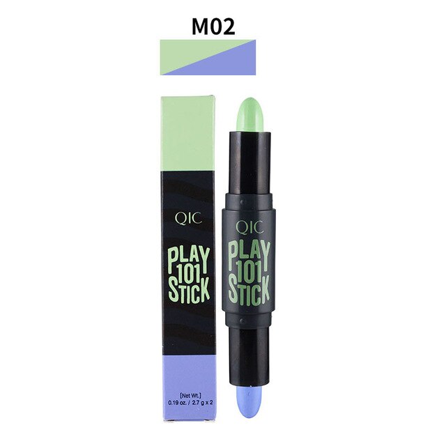 Double-ended 2 in1 Contour Stick