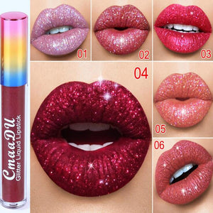 Matte To Glitter Liquid Lipstick