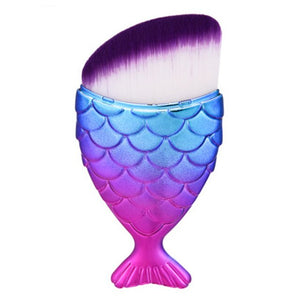 Mermaid Brush Professional